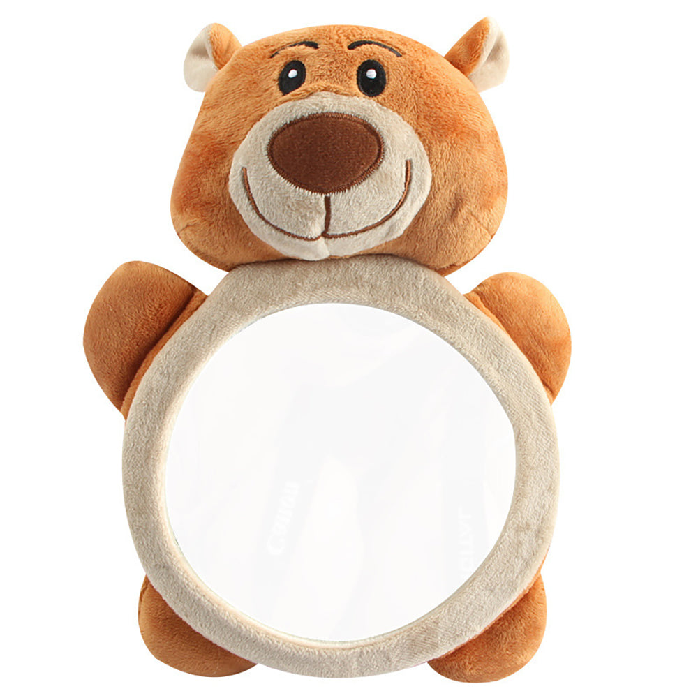 Animal Cartoon Car Seat Mirror