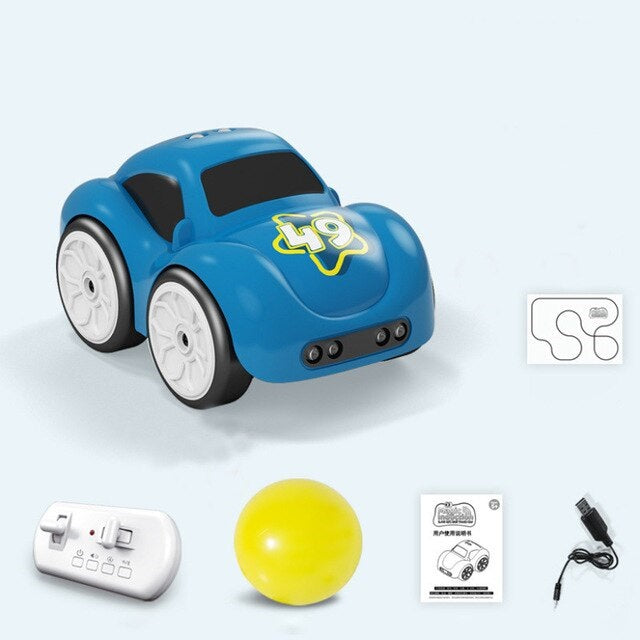 Smart Sensor Remote Control Mini Car