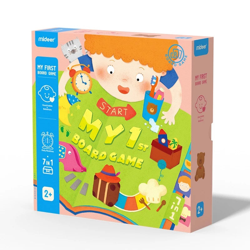 Mideer My First Board Game