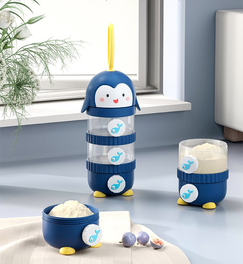 Baby Milk Powder Container