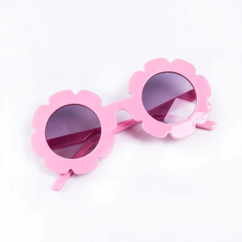 Kids Floral Sunnies