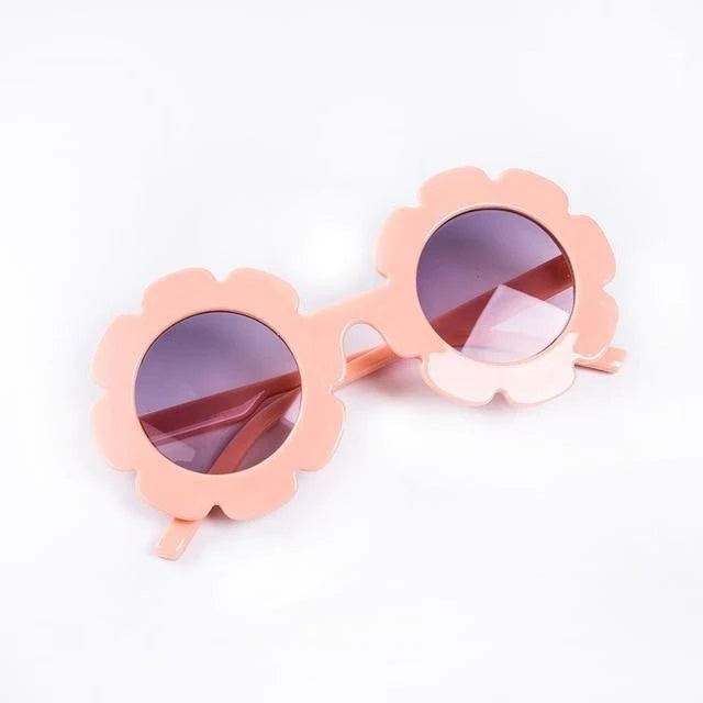 Kids Floral Sunnies