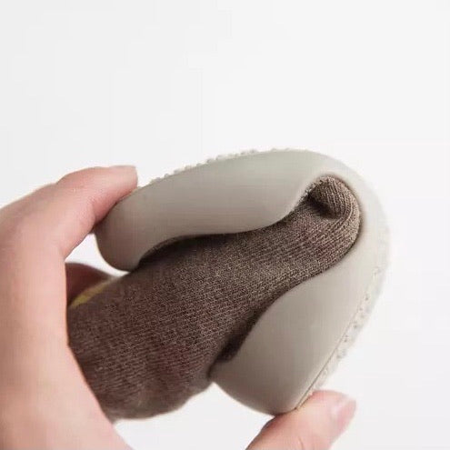 Baby Rubber Sock Shoes