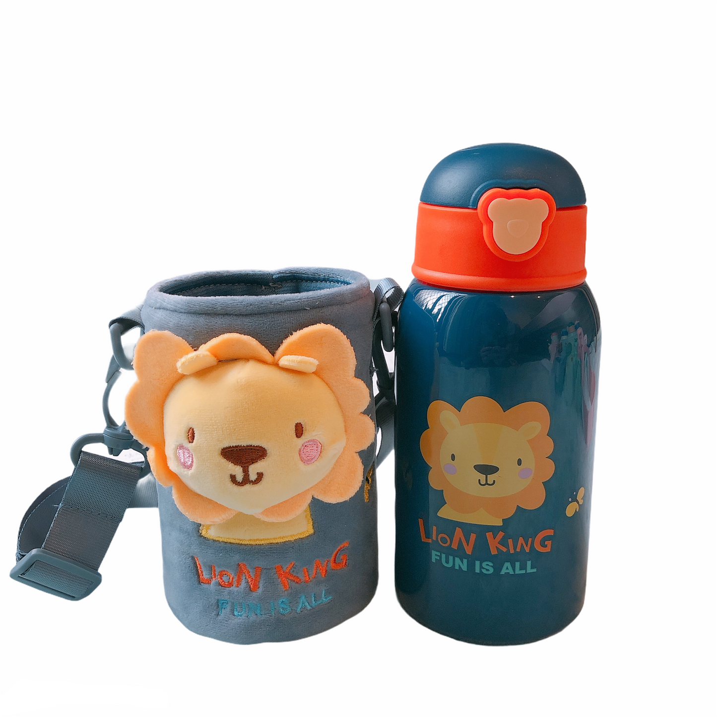 Kids Stainless Steel Insulated Hydration Bottle