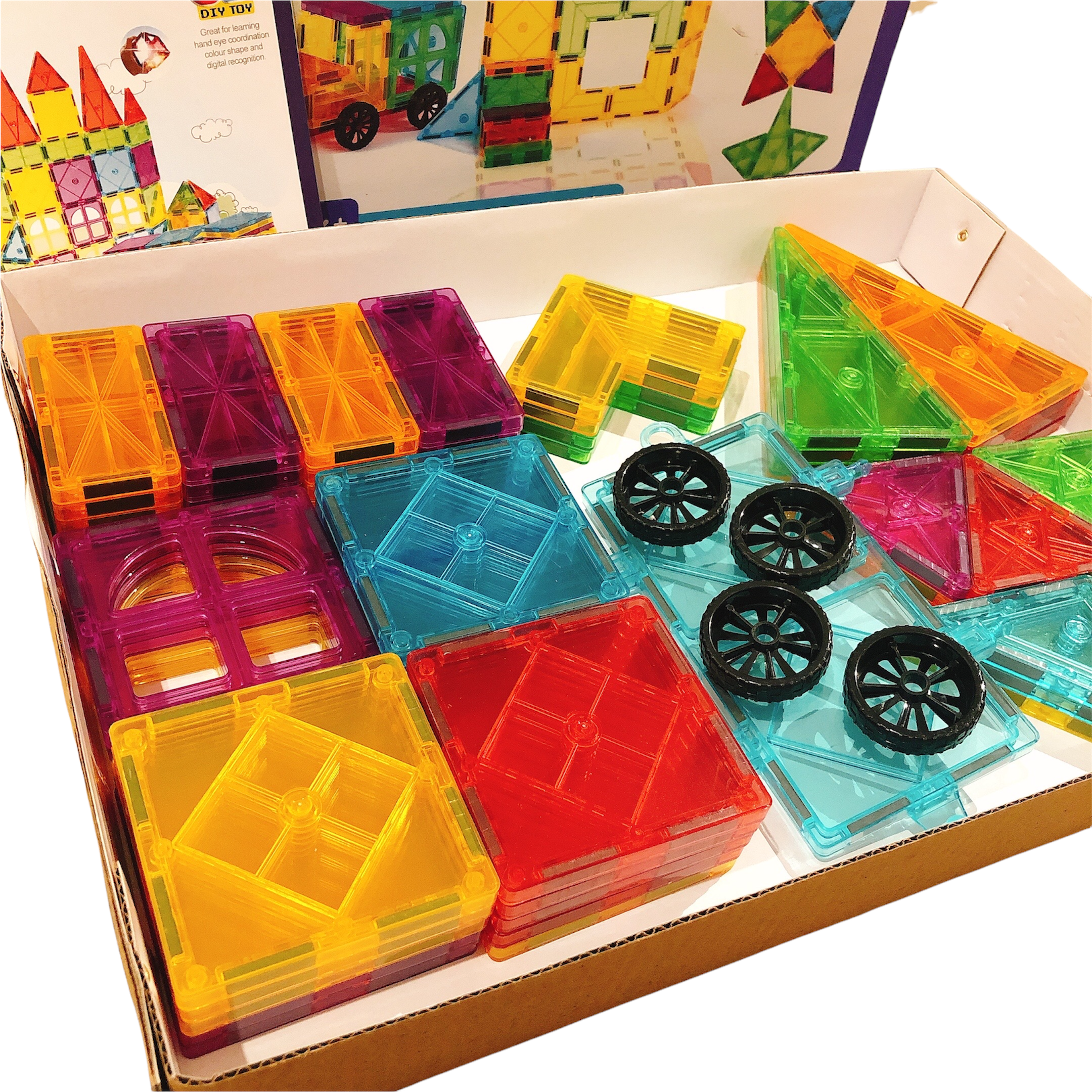 Magnetic shop shapes australia