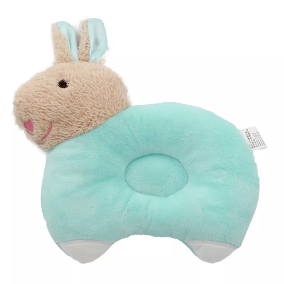 Baby Anti-Flathead Pillow