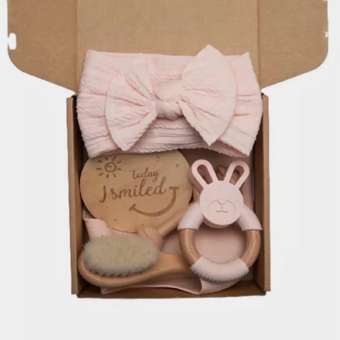 Baby Rattle Hamper Boxset