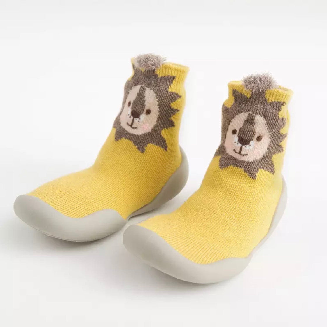 Baby Rubber Sock Shoes