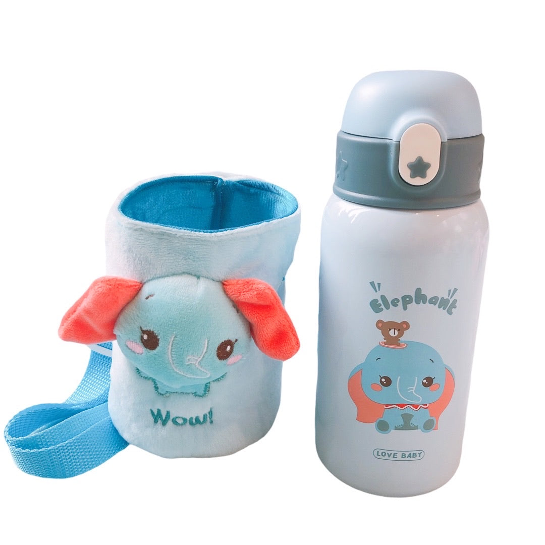 Kids Stainless Steel Insulated Hydration Bottle