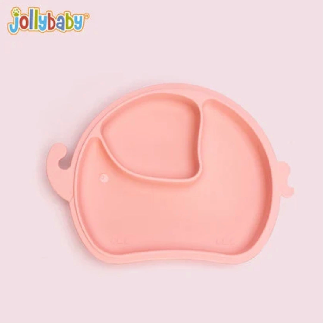 Jollybaby Silicone Feeding Suction Plate