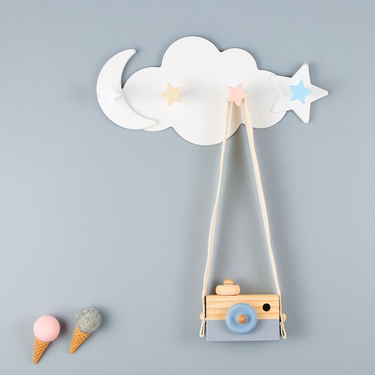 Star Moon Cloud Shape Hanger