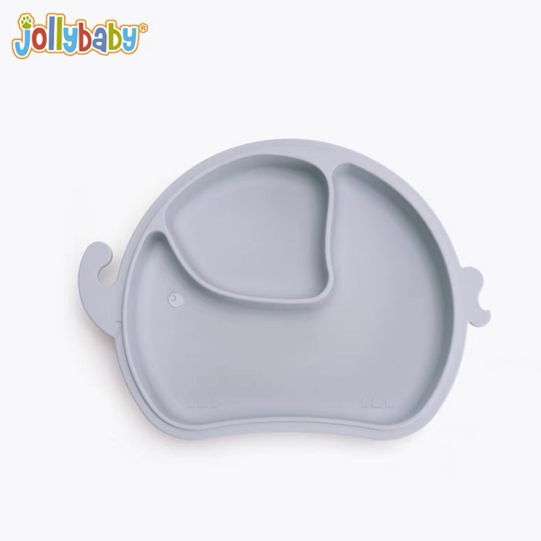 Jollybaby Silicone Feeding Suction Plate