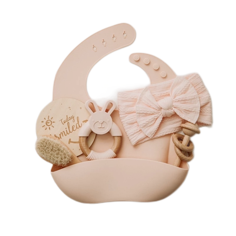 Baby Rattle Hamper Boxset