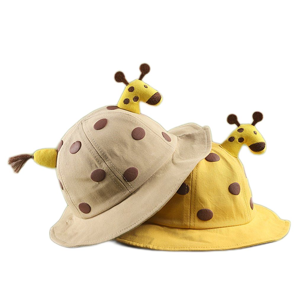 Giraffe Bucket Hat