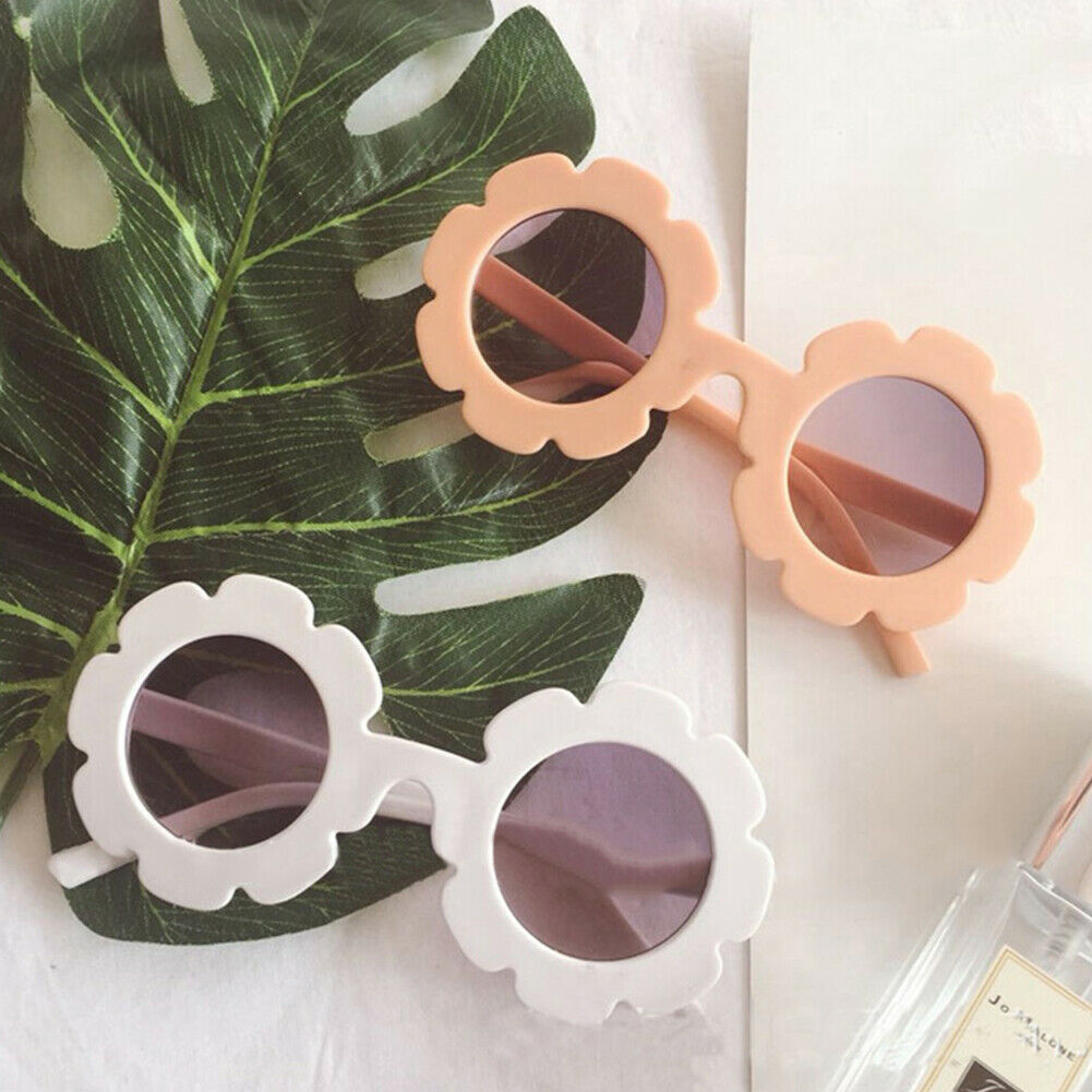 Kids Floral Sunnies