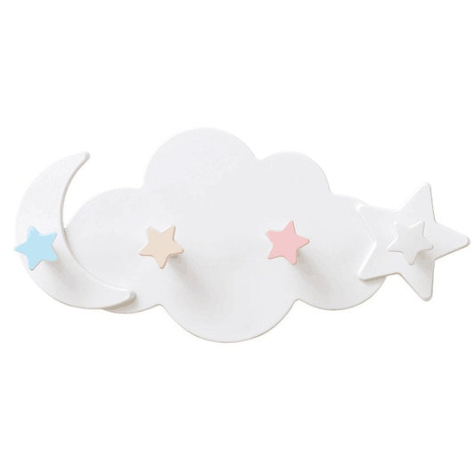 Star Moon Cloud Shape Hanger