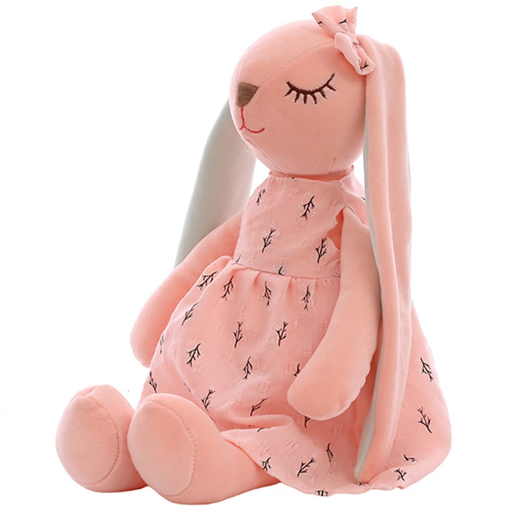 Plush Snuggle Bunny Toy