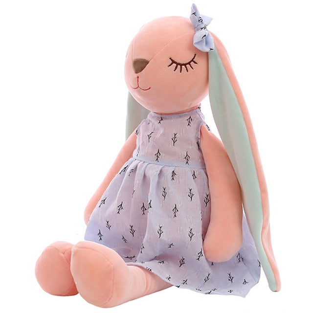 Plush Snuggle Bunny Toy