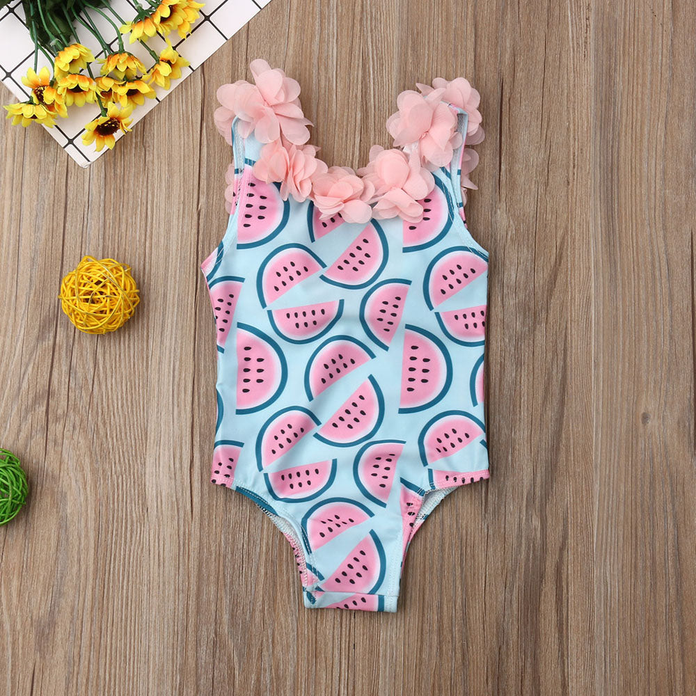 Baby Watermelon Swimsuit