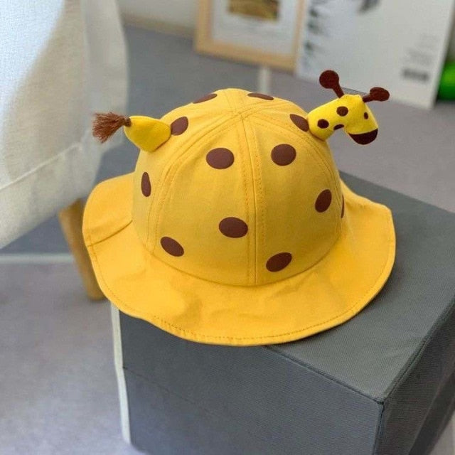 Giraffe Bucket Hat