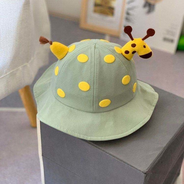 Giraffe Bucket Hat