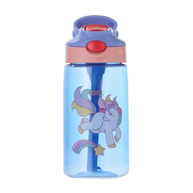 Kids' Water Bottle - 480ml - Baby Castle Australia